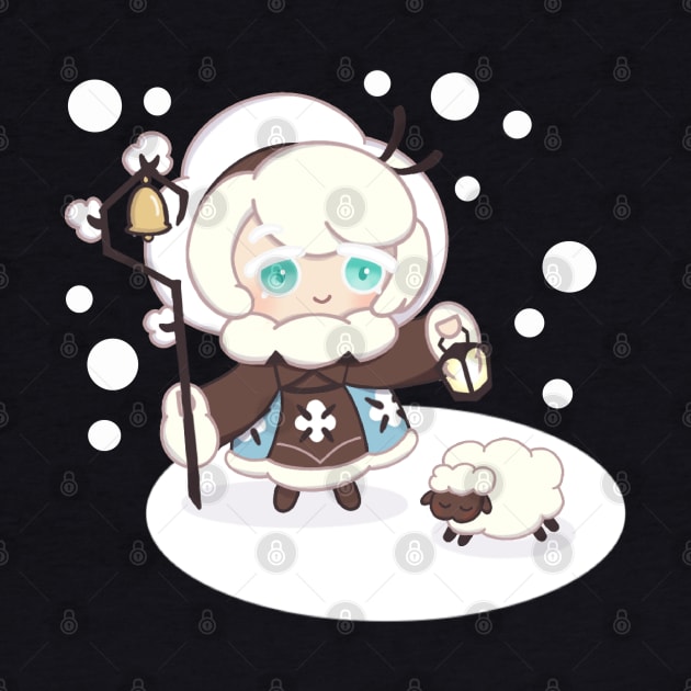 Cotton Cookie Snow by cyanbuns